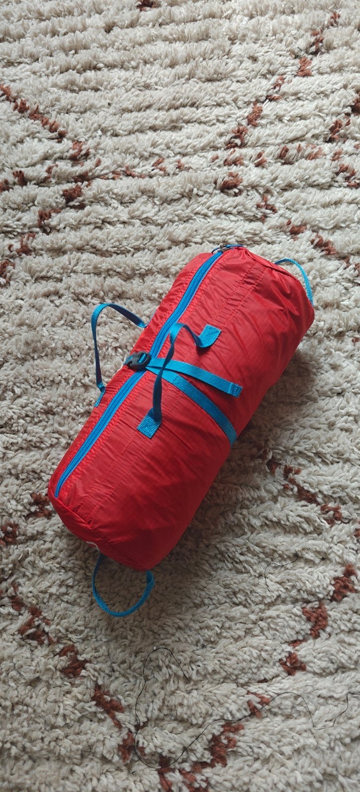 nooit gebruikt: CAMP Minima 1 SL Tent - Lichtgewicht 1-perso, Ophalen of Verzenden, Zo goed als nieuw, Tot en met 2