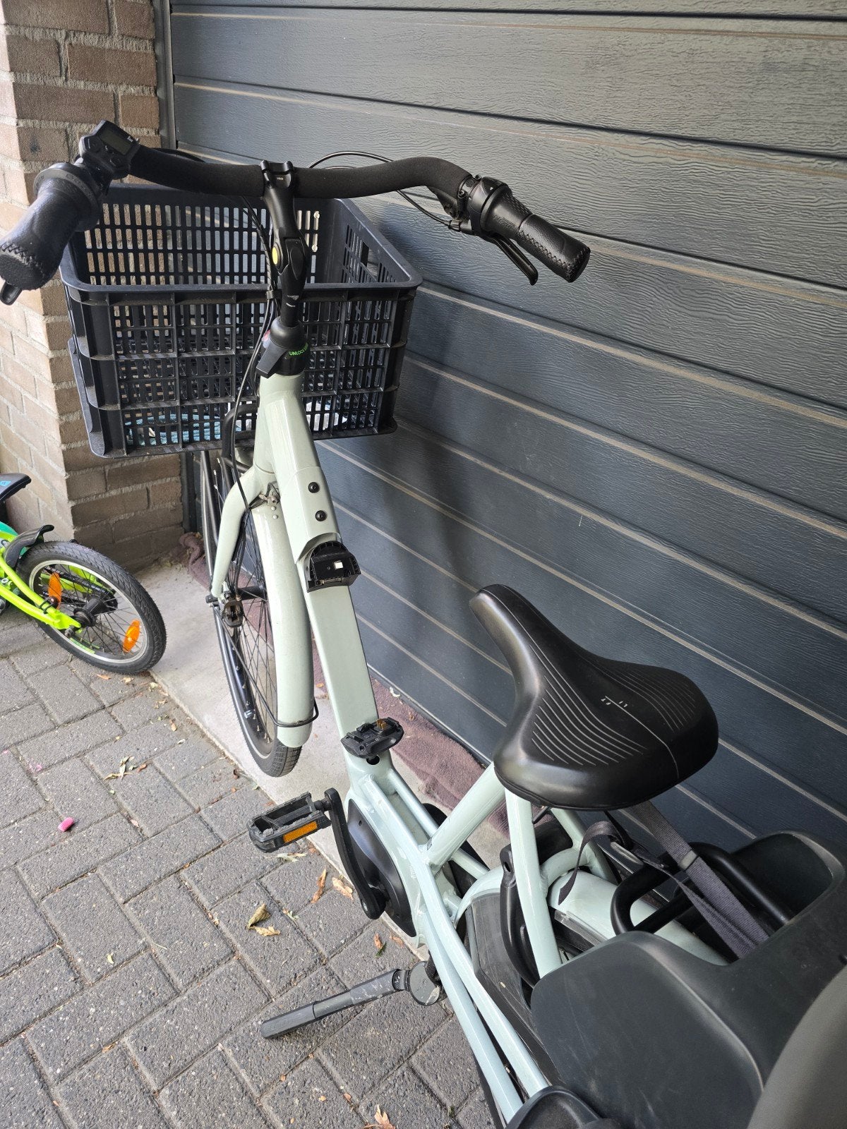 Gazelle bloom mamafiets, 2 zitjes, Ophalen of Verzenden, Zo goed als nieuw, Gazelle