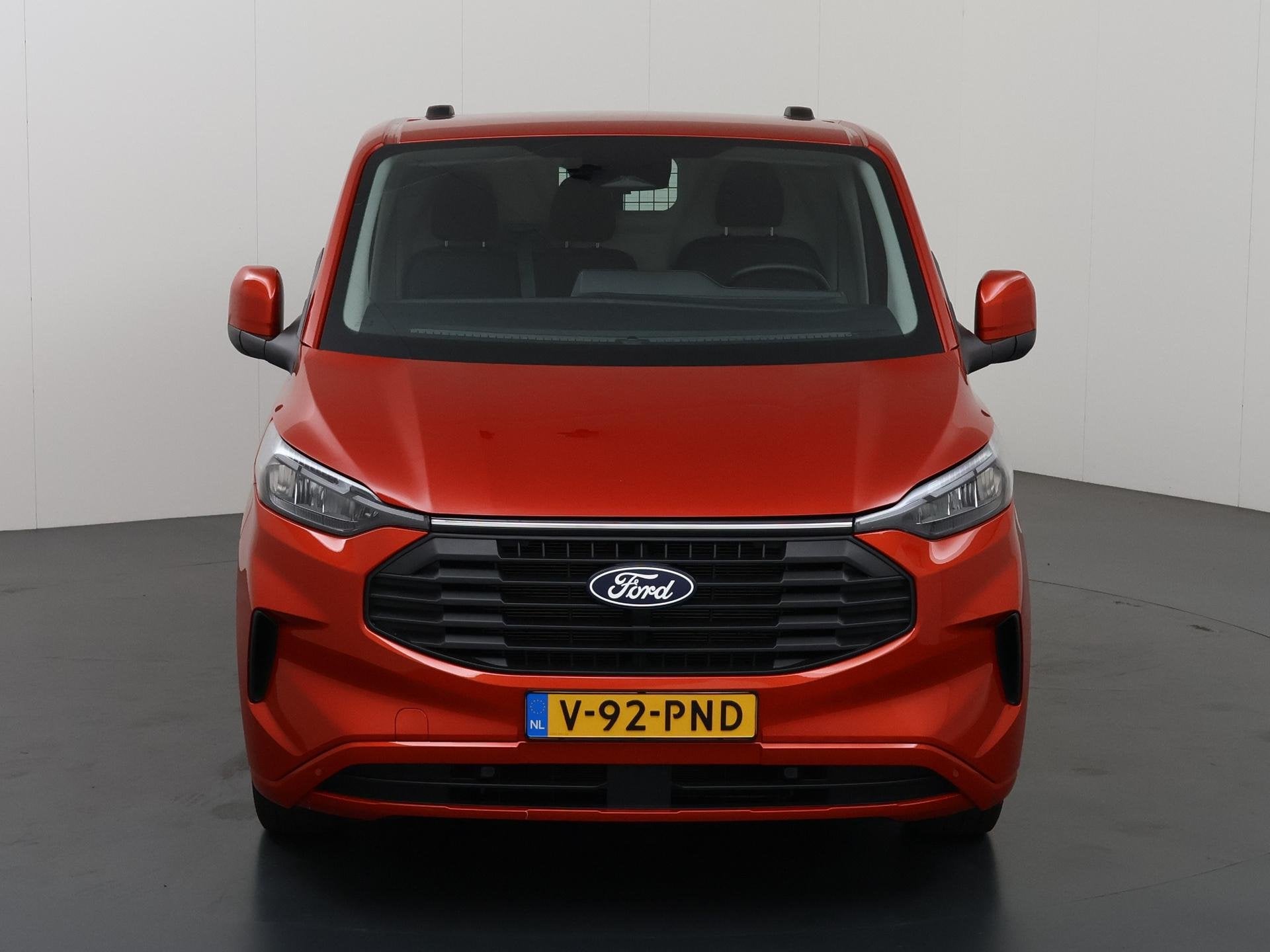 Ford Transit Custom 320 | 2.0 TDCI | AUT. | L1 H1 | AWD | 4X, Auto's, Bestelauto's, Automaat, Gebruikt, 4 cilinders, 2500 kg
