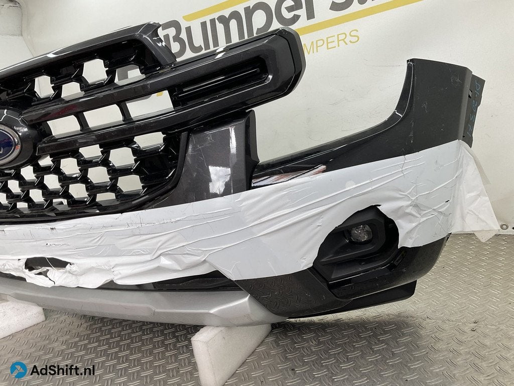 Bumper Ford Ranger IV 2000 N1WB-17C831-HAW Voorbumper D1-203, Bumper