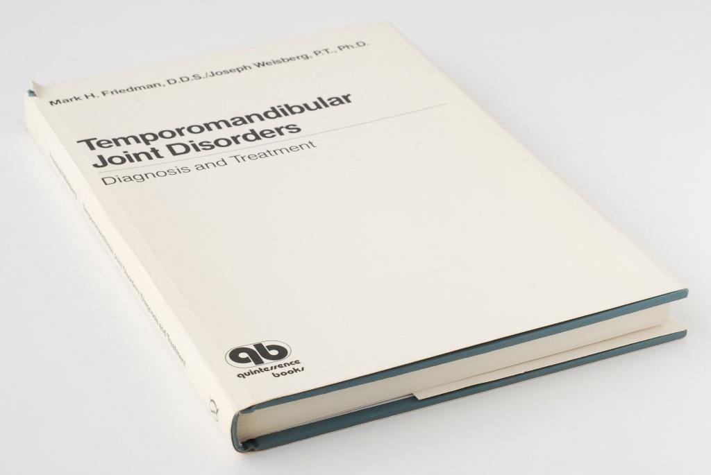 Temporomandibular Joint Disorders (1985), Verzenden, Beta, Zo goed als nieuw, HBO
