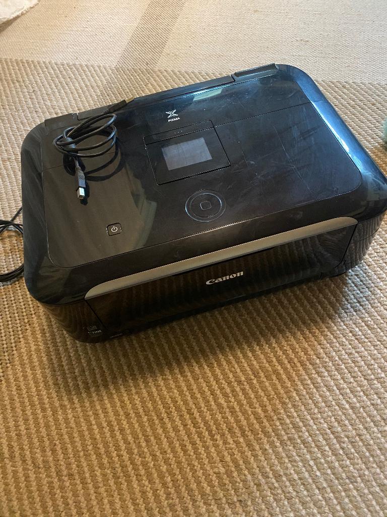 Canon MG6250 printer scanner, Computers en Software, Printers, Ophalen, Kleur printen, Fotoprinter, Canon