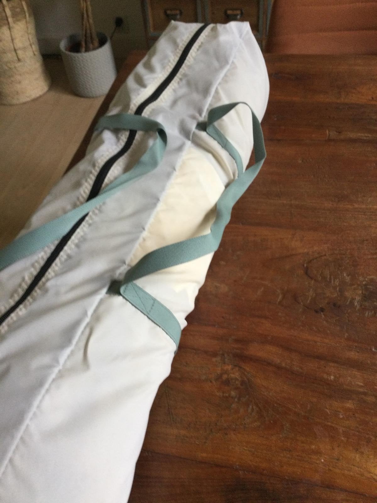 Quechua Arpenaz Fresh Camping Luifel/Tent, Ophalen, Gebruikt, Meer dan 6