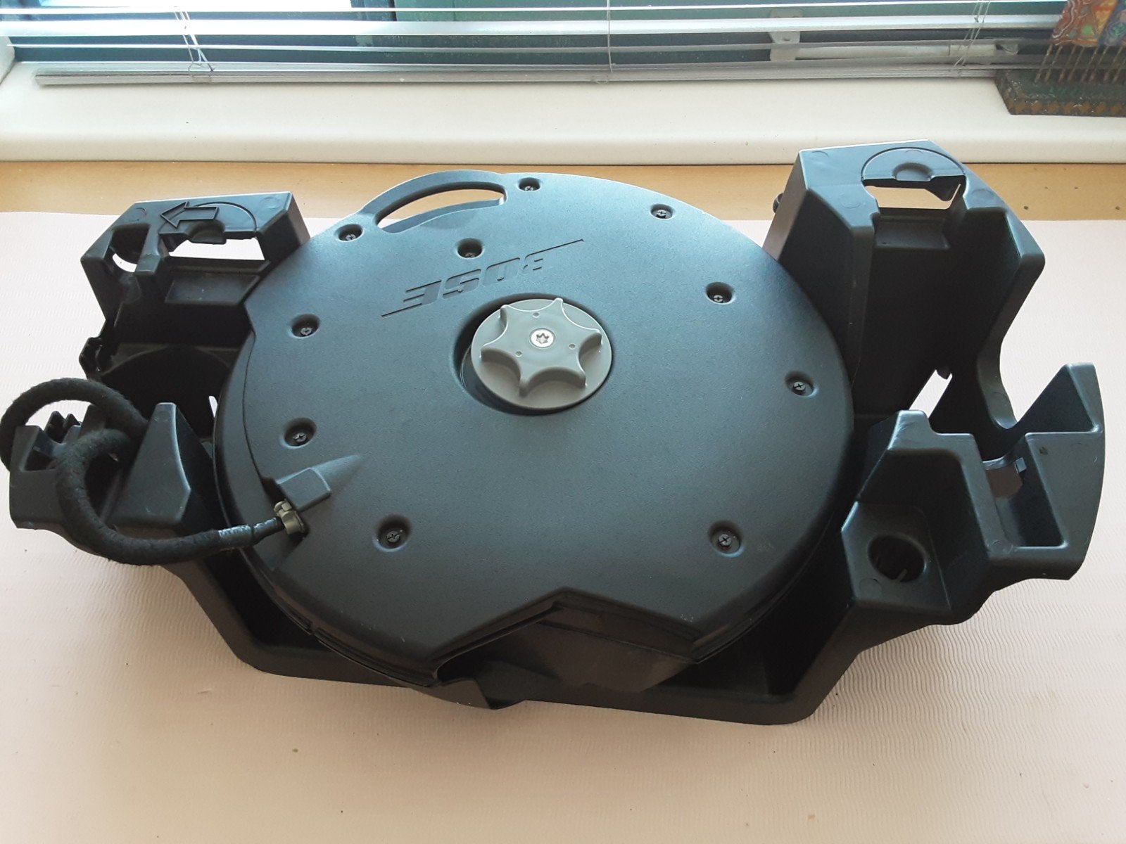 BOSE Subwoofer met behuizing - Renault Megane, Ophalen of Verzenden