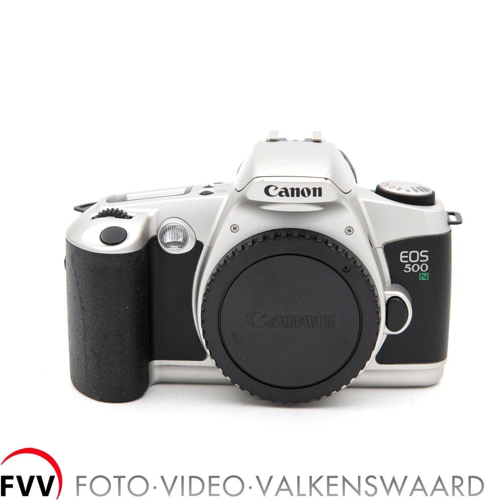 Canon EOS 500 N body, Canon, Gebruikt, Spiegelreflex, Canon