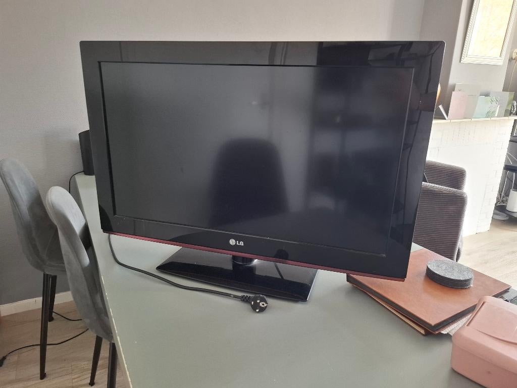 Lg televisie, Ophalen, Gebruikt, 50 Hz, 80 tot 100 cm