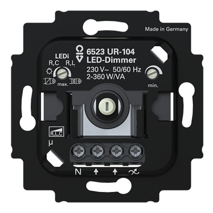 LED dimmer 360W/VA inbouw, Verzenden, Nieuw