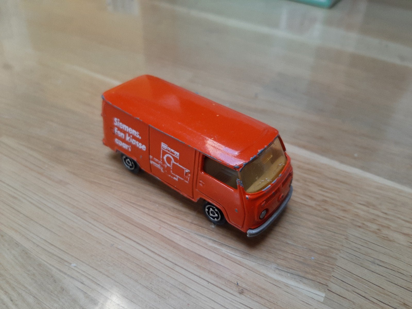 Volkswagen T2 busje, Ophalen of Verzenden, Gebruikt, Auto, Majorette