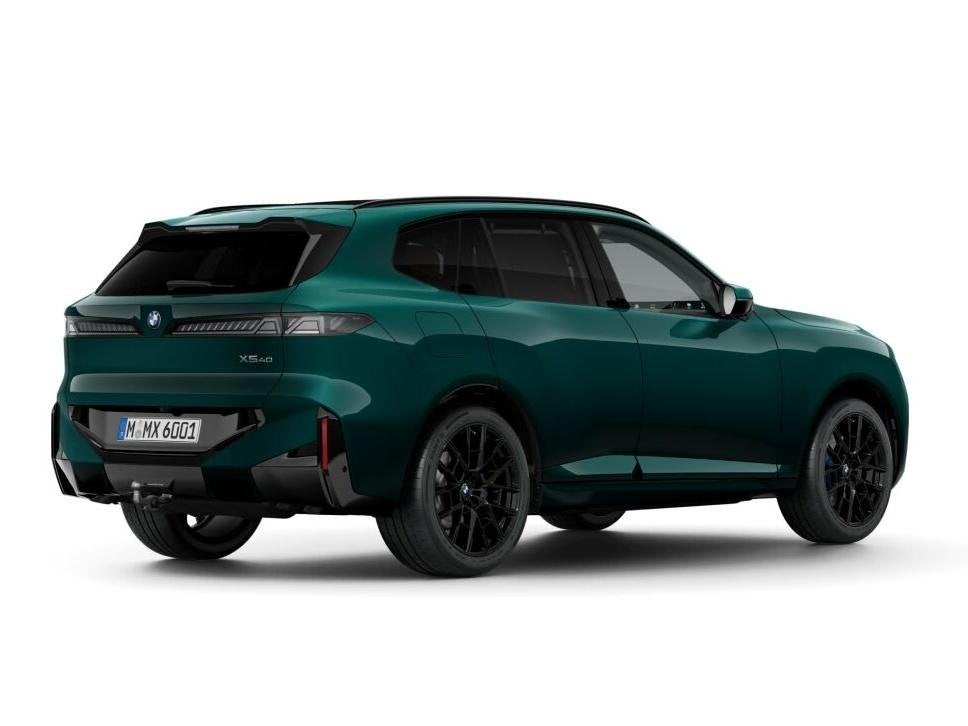 BMW X5 40 xDrive M Sportpakket | Comfort Pack | Digital Pack, Auto's, Automaat, Stof, 2998 cc, SUV of Terreinwagen