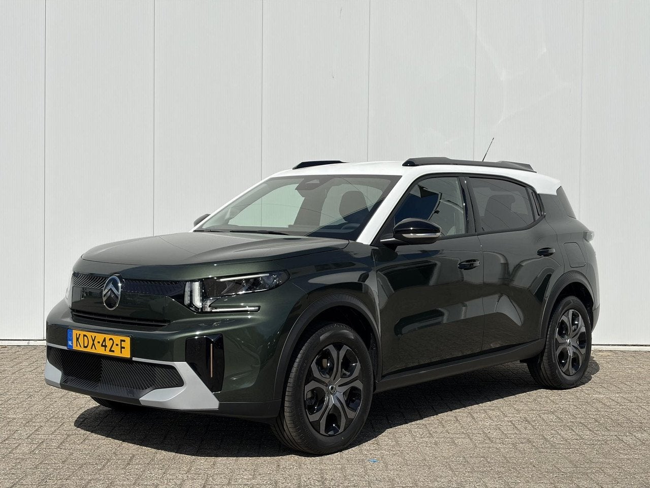 Citroën C3 Aircross Hybrid 145 pk Plus | VOORRAADVOORDEEL |, Auto's, Automaat, 145 pk, Gebruikt, 1199 cc