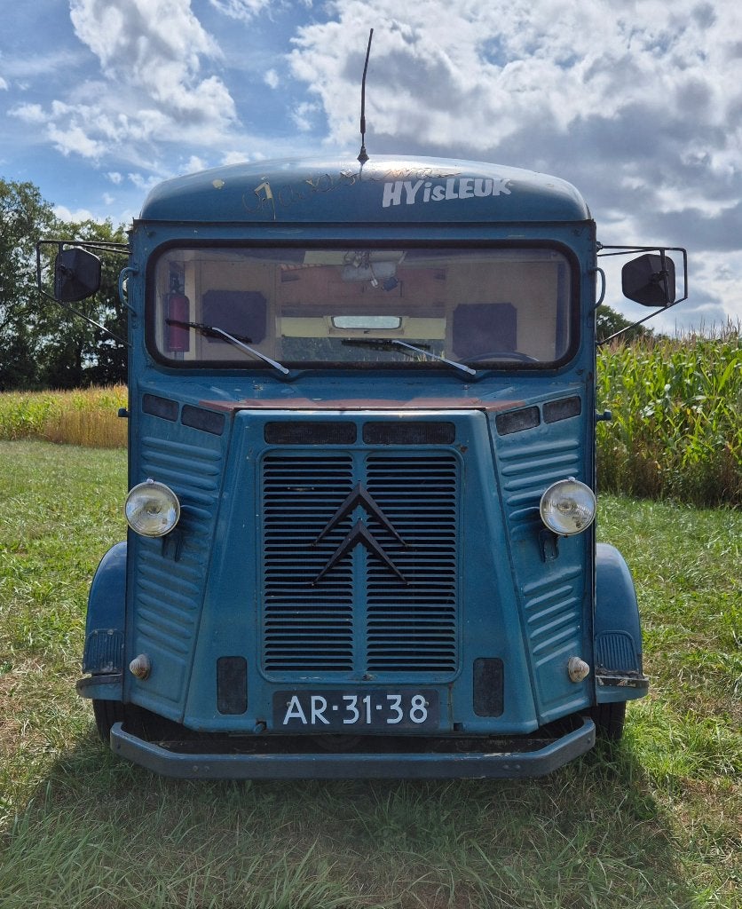 Citroën HY Camper 1968, 1610 kg, Overige modellen, 4 cilinders, Blauw