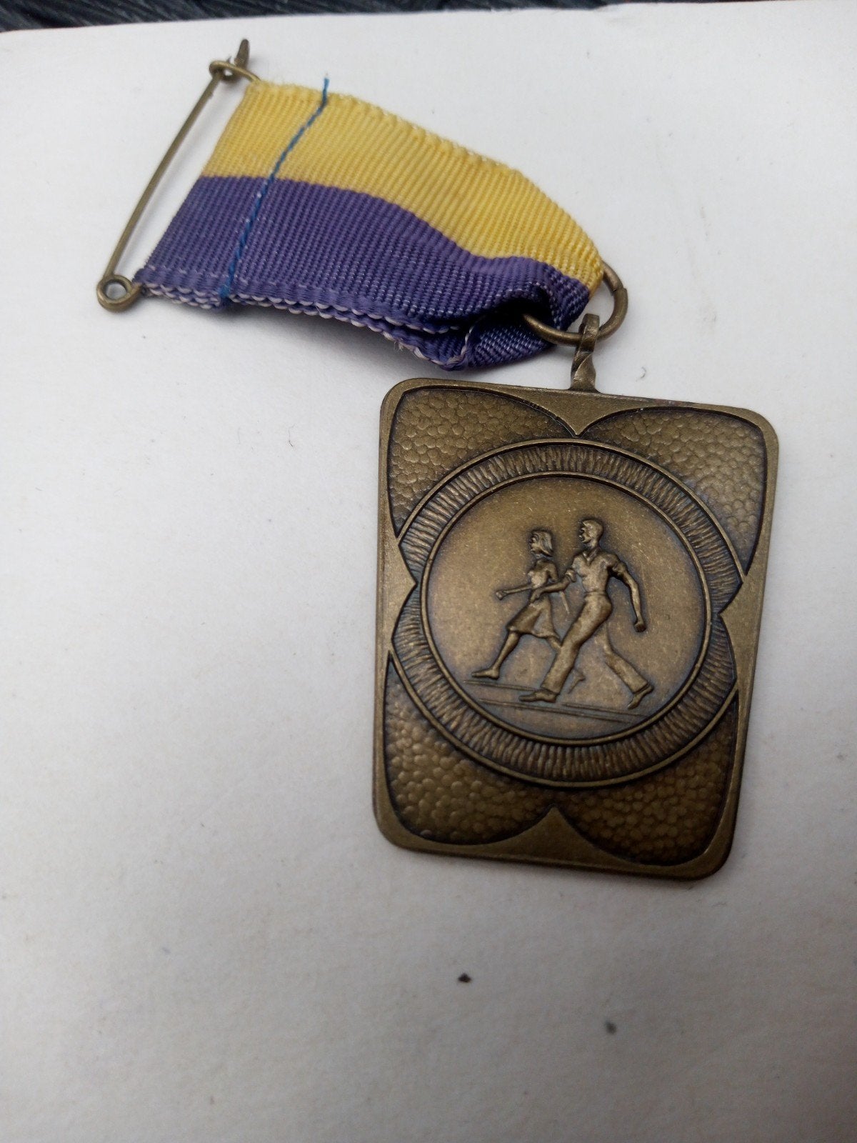 J.A.V. Avondvierdaagse Veghel Medaille, Ophalen, Overige materialen, Nederland