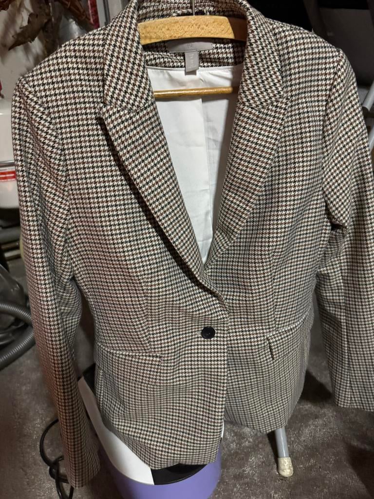 2 delig pak, Kleding | Dames, Jasjes, Kostuums en Pakken, Ophalen of Verzenden, Zo goed als nieuw, Maat 38/40 (M)