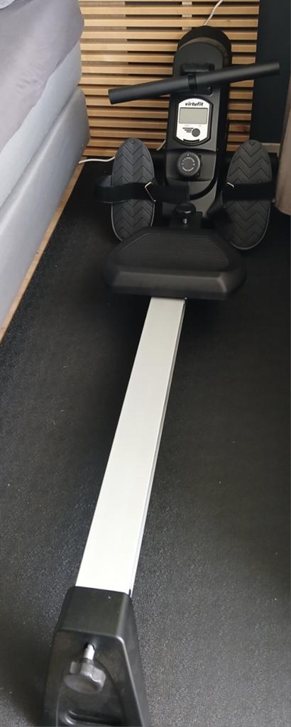 VirtuFit  Roeitrainer - Zo goed als nieuw, Ophalen, Zo goed als nieuw