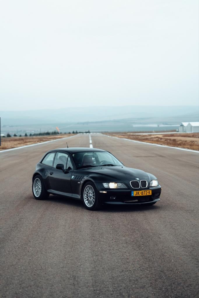 Foto 9 van BMW Z3 Coupe 3.0i | Handgeschakeld