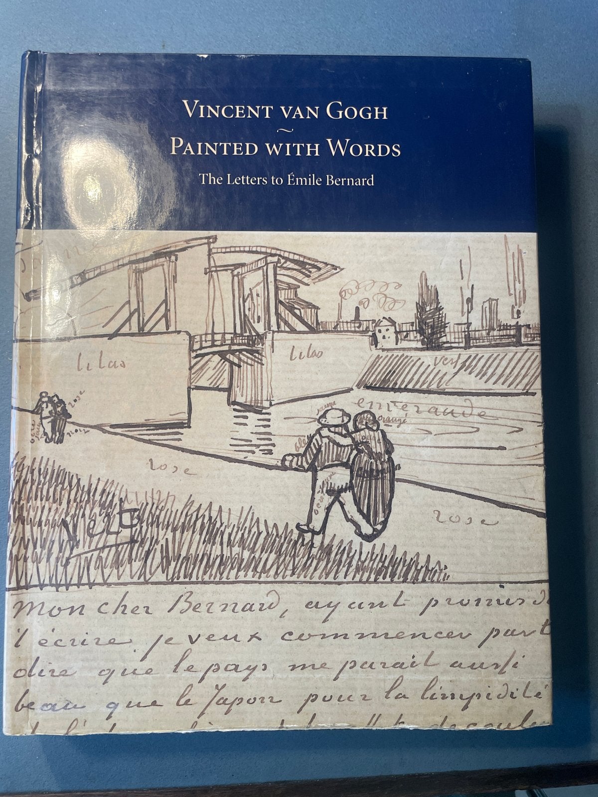 Vincent van Gogh: Painted with Words - Brieven aan Bernard, Ophalen, Gelezen, Schilder- en Tekenkunst