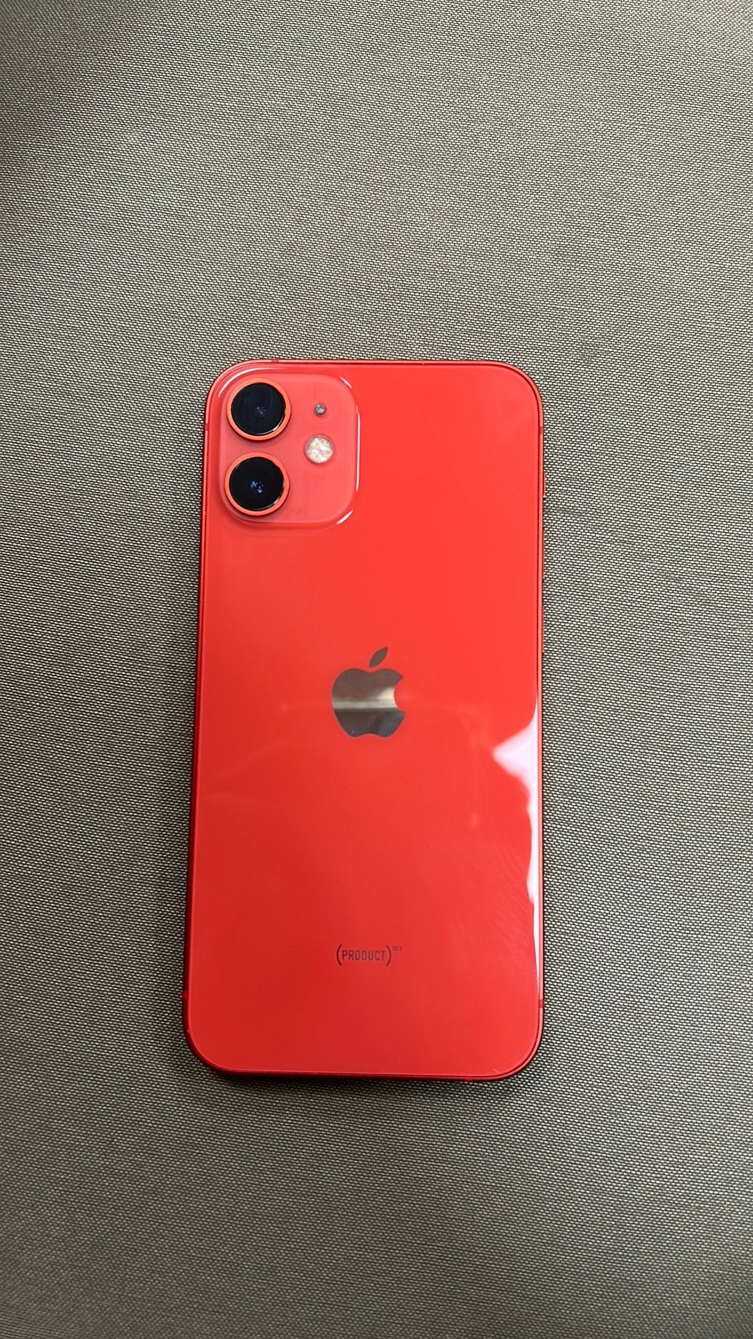 Foto 3 van Iphone 12 mini 64Gb rood