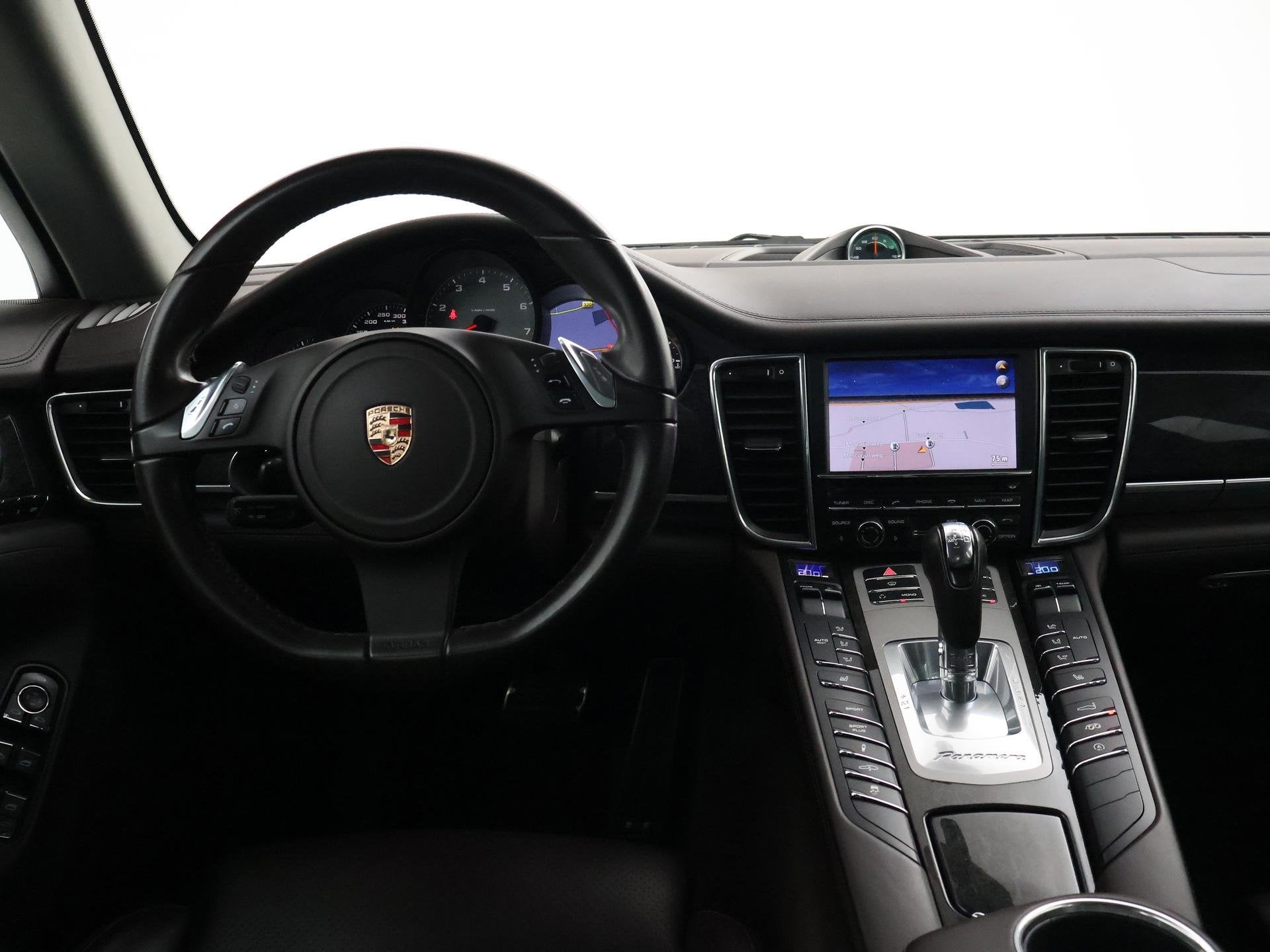 Porsche Panamera 4.8 4S 400 PK AUT. *NIEUWE PDK* 4WD + CARPL, Automaat, Euro 5, Gebruikt, 8 cilinders