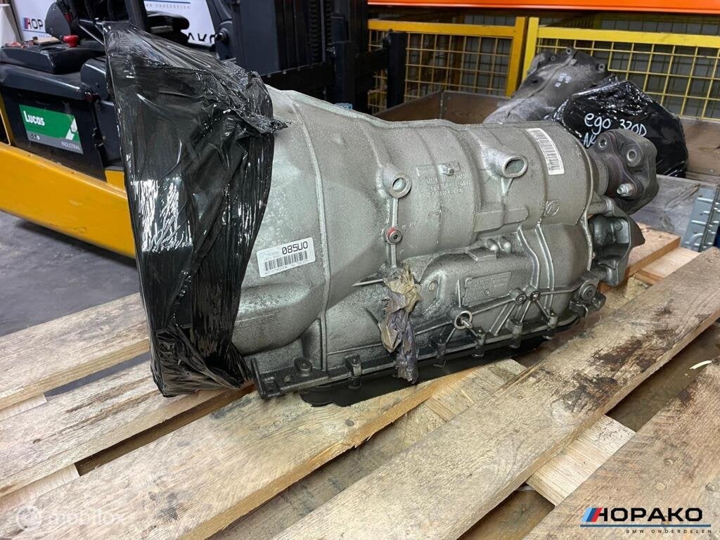 Automaatbak BMW 3 serie E90 E91 E92 E93 325i N52 - 7563294, Gebruikt, Einsteinlaan 5, Rijswijk, Ophalen of Verzenden, Info@bmw.com