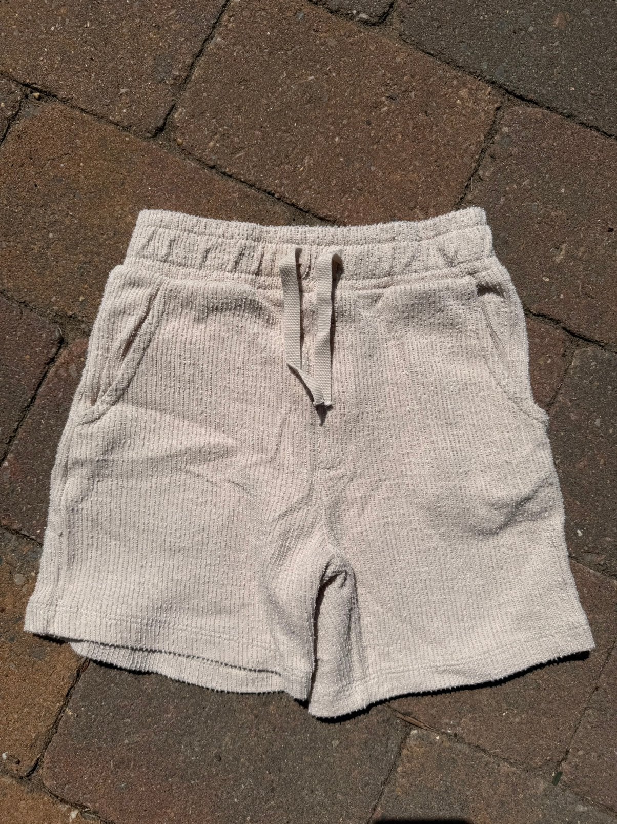Korte broek maat 116, Ophalen of Verzenden, Zo goed als nieuw, Jongen, Broek