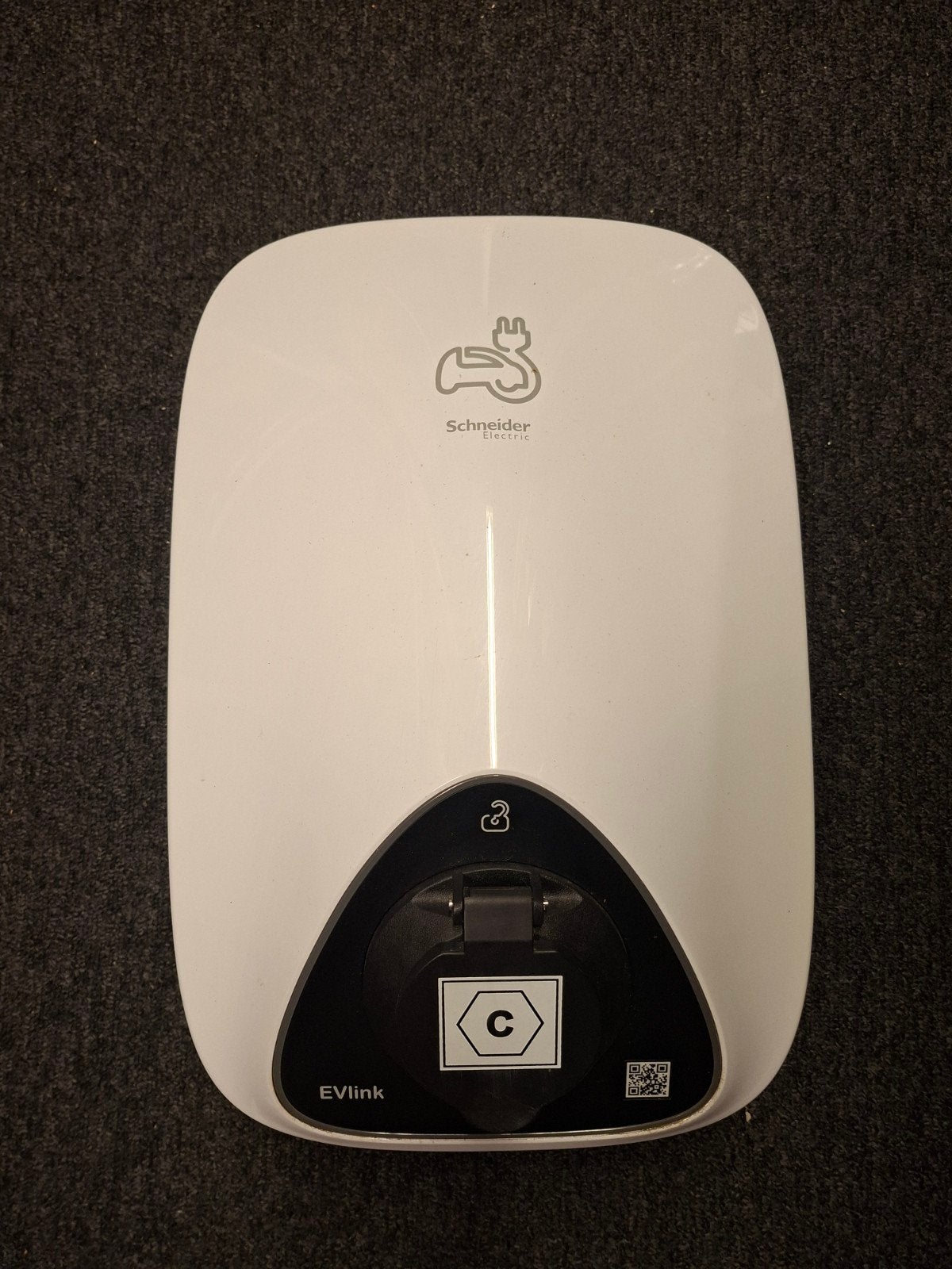 Schneider Electric EVlink Laadpaal enkel fase, Auto diversen, Ophalen of Verzenden, Zo goed als nieuw, Laadpaal