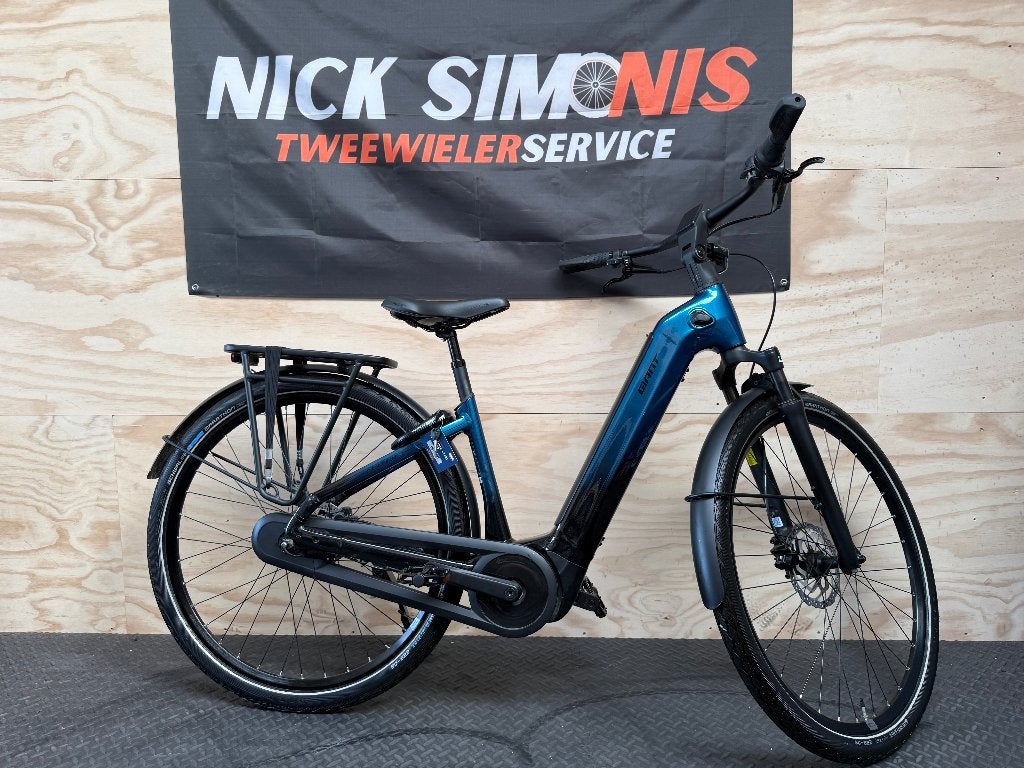 Giant AnyTour E+ 6 | 500Wh | 28” | 2024 | Lage KM stand!, Fietsen en Brommers, Ophalen, Zo goed als nieuw, Giant