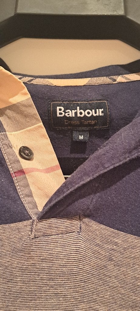 Barbour Polo Shirt maat M, Maat 48/50 (M), Ophalen of Verzenden, Zo goed als nieuw, Overige kleuren
