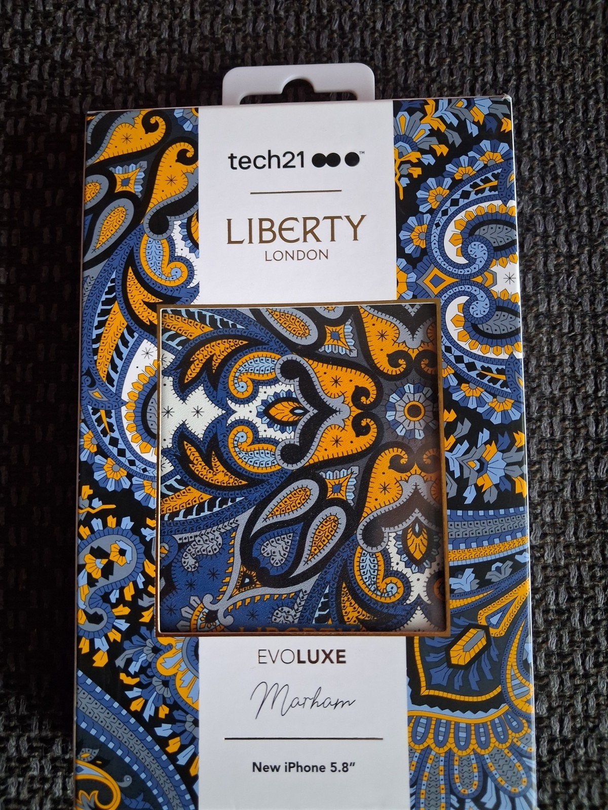 Tech21 voor iPhone 5.8, Ophalen, Overige merken, Nieuw, Hoesje of Tasje