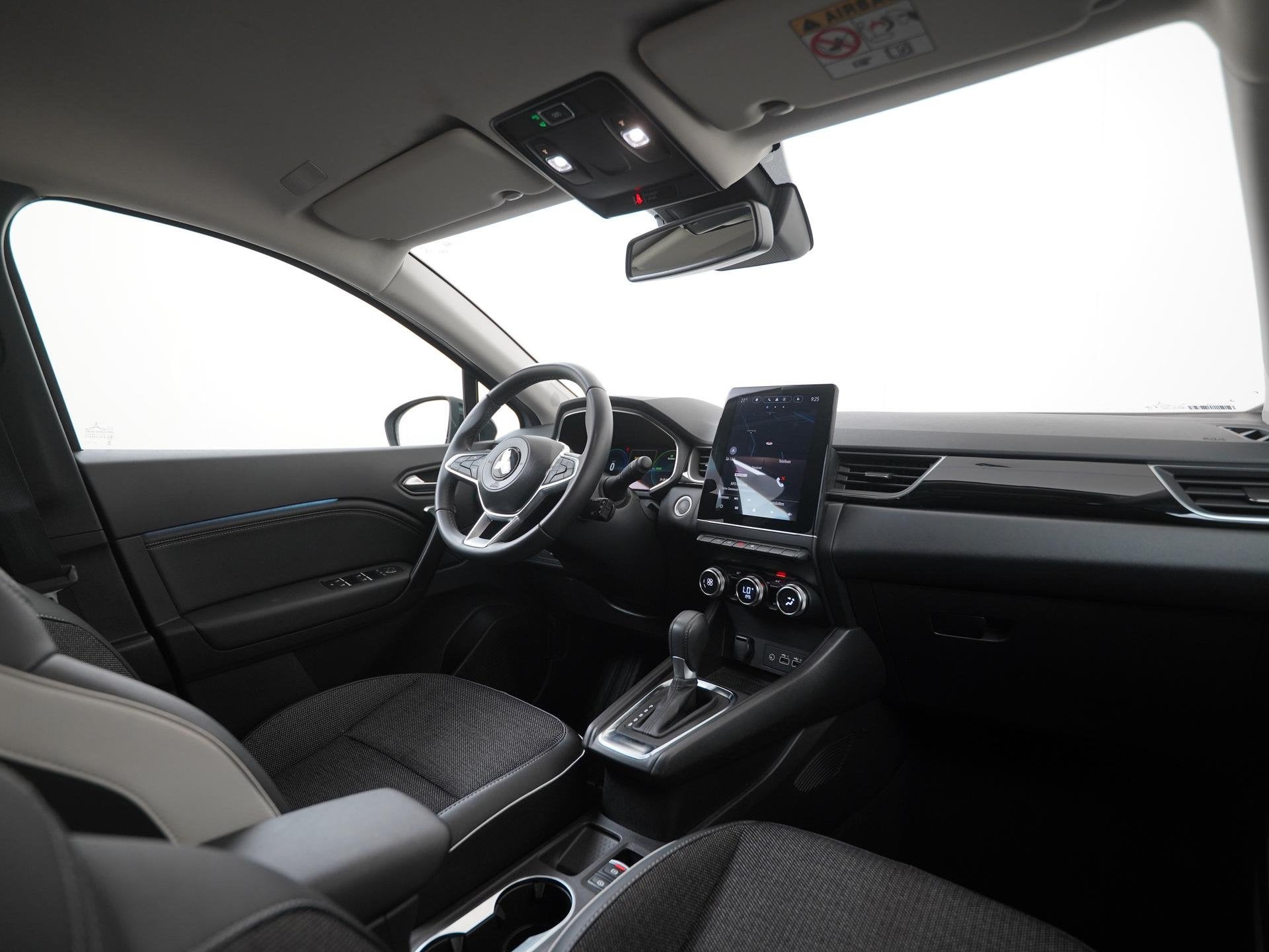 Mitsubishi ASX 1.6 PHEV Instyle | Camera | Blind spot | Plug, Auto's, 12 maanden, Stof, Gebruikt, 4 cilinders