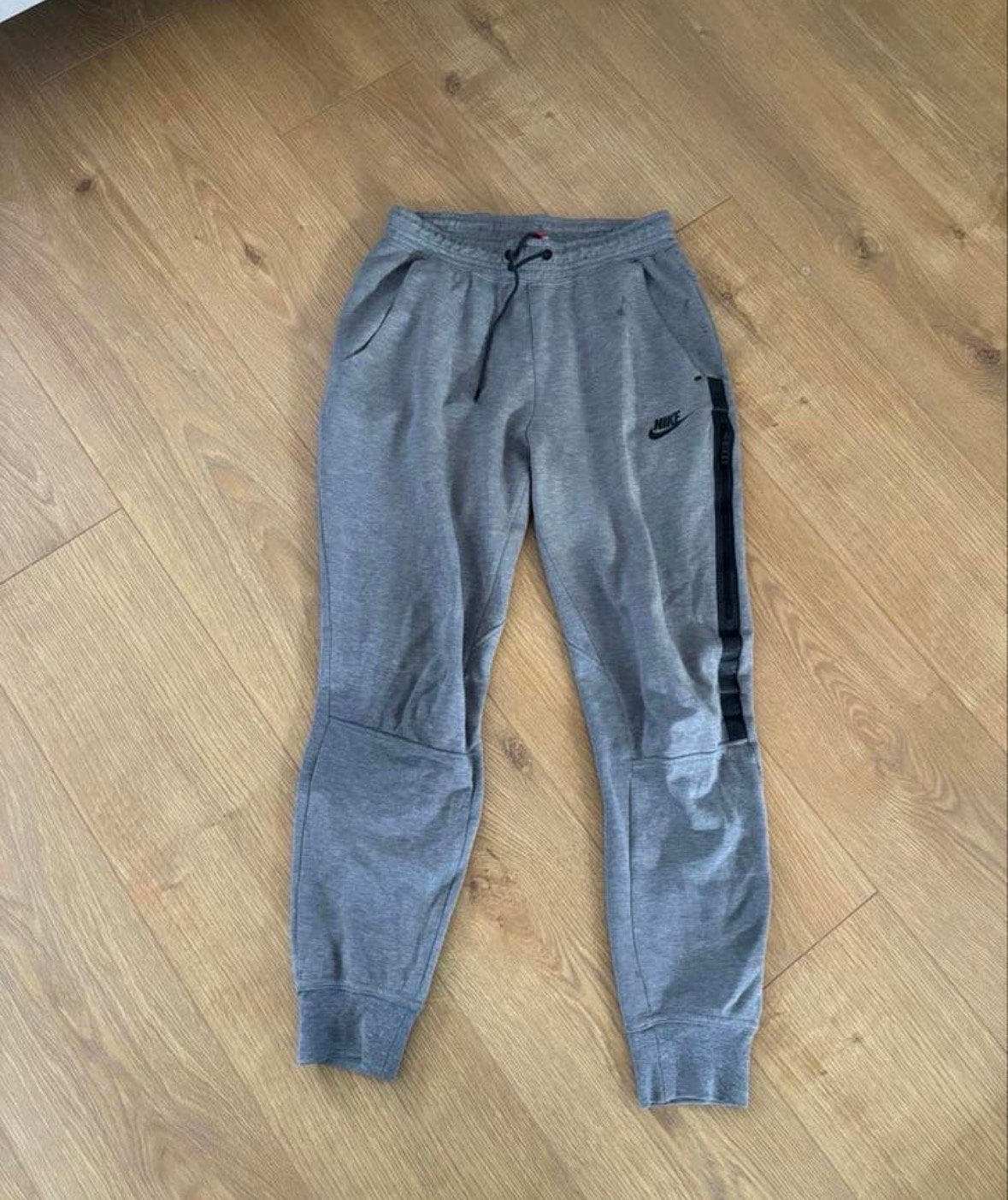 Nike joggingbroek maat XS, Ophalen of Verzenden, Zo goed als nieuw, Grijs