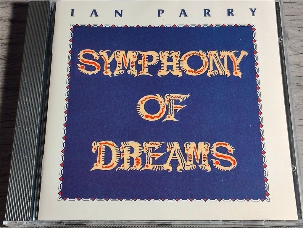 Ian Parry - Symphony Of Dreams, Ophalen of Verzenden, Zo goed als nieuw