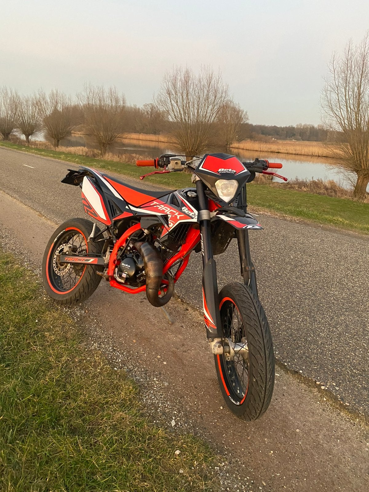 Beta rr 50 track 2021, Ophalen, Zo goed als nieuw, Overige merken
