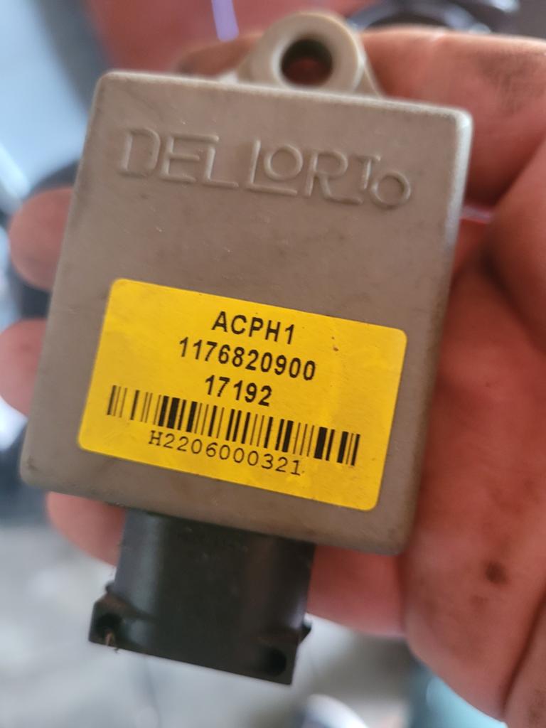 CDI unit Peugeot scooters 50cc als Ludix Viva City Scooter,,, Ophalen of Verzenden, Gebruikt, Overige typen, Peugeot