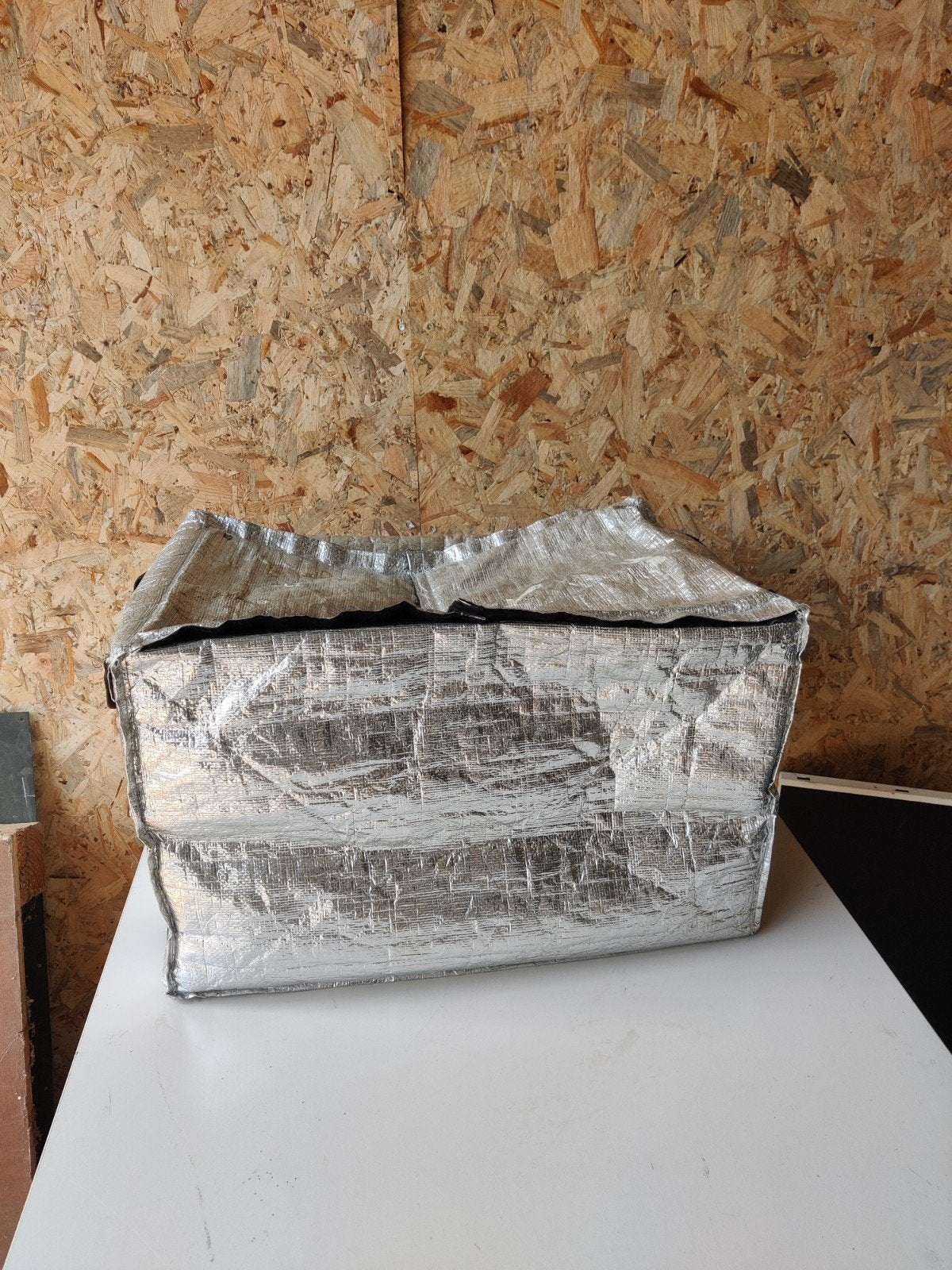Warmhoudtas euronorm koeltas warmhoudbox koelbox, Ophalen of Verzenden, Koeltas