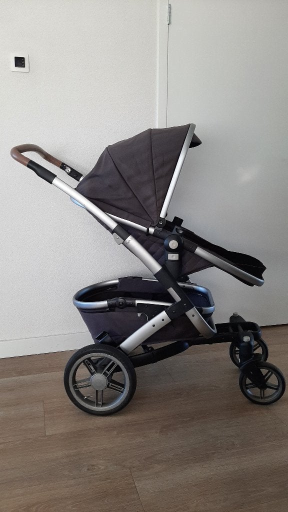 Joolz Geo kinderwagen, inclusief accessoires, Gebruikt, Luchtbanden, Ophalen, Kinderwagen
