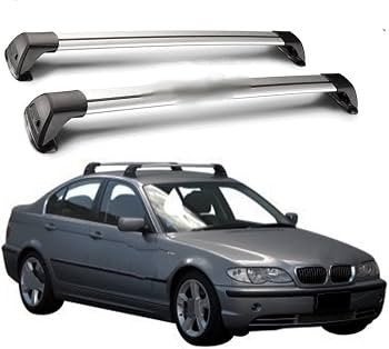 Dakdragers voor BMW 3 Serie (E46) Sedan origineel, Ophalen