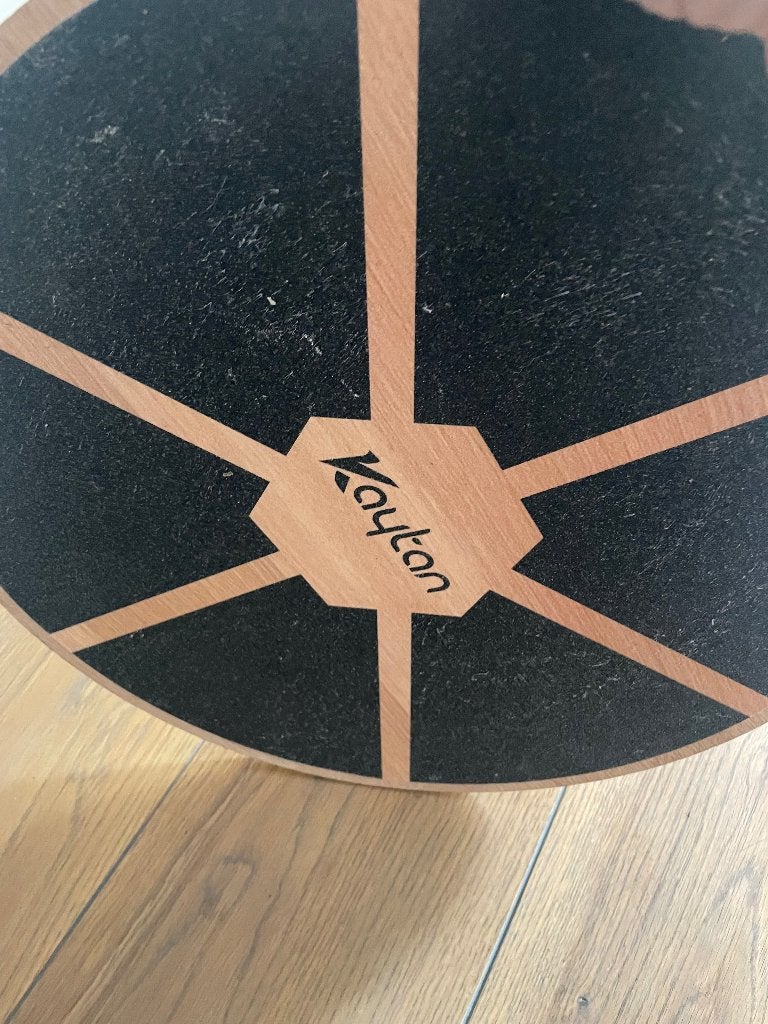 Kaytan core strength, Sport en Fitness, Ophalen, Zo goed als nieuw, Buik, Medicijnbal