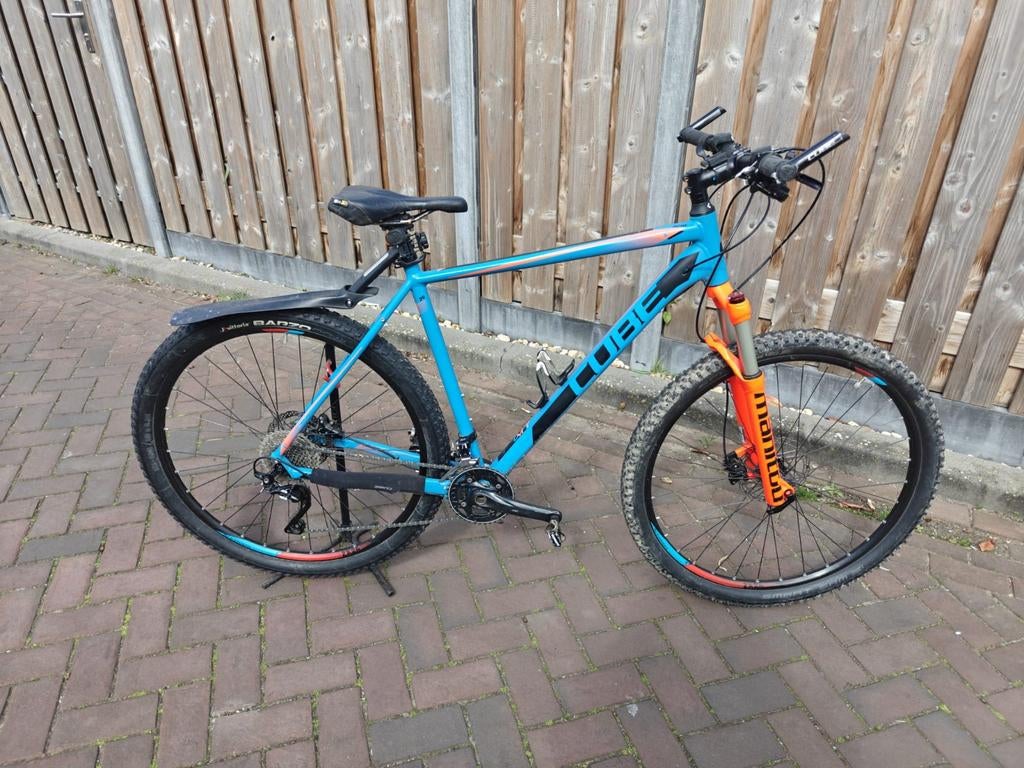 Cube Acid mountainbike 29 inch, Ophalen of Verzenden