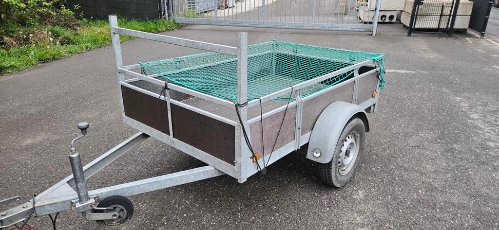 NETTE AANHANGER DIRECT BESCHIKBAAR / 0615830484, Ophalen of Verzenden, Gebruikt