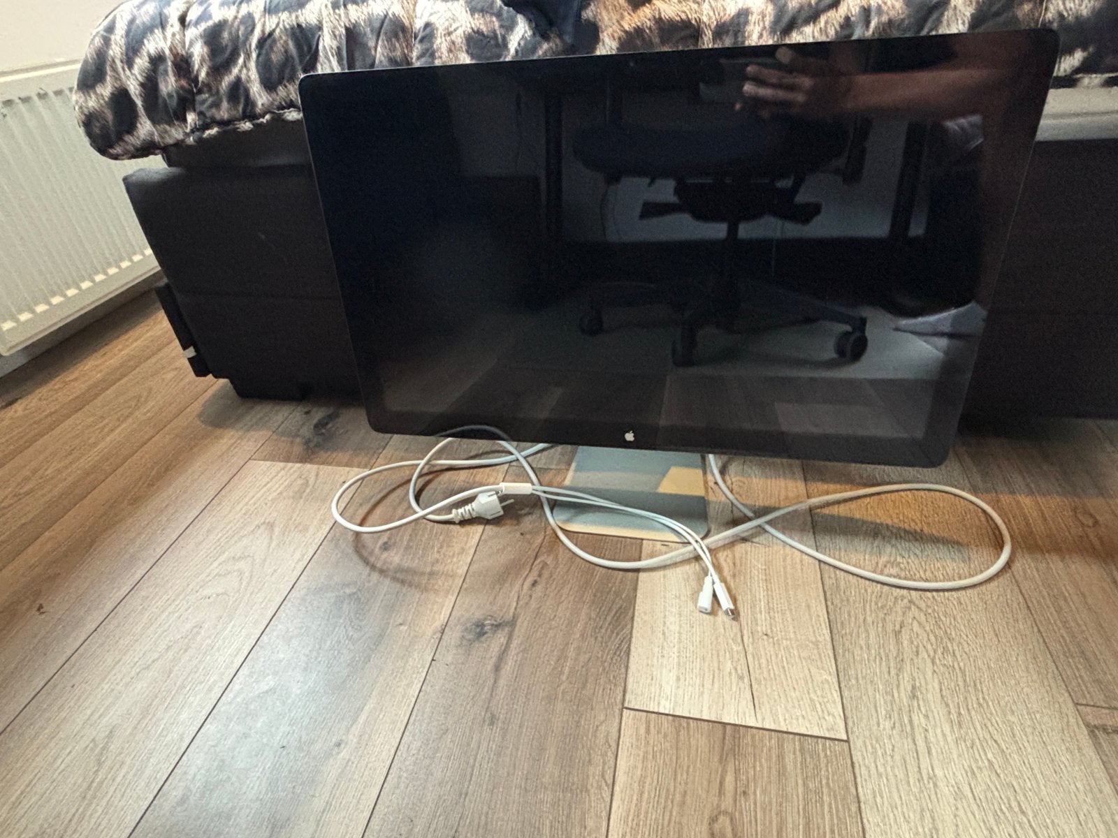 Apple Thunderbolt Display, Computers en Software, Monitoren, Ophalen, Niet werkend, Quad HD (2K), Thunderbolt