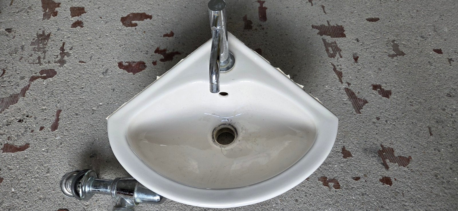 Compleet toilet fontein Duravit, Ophalen, Gebruikt, Steen, Overige typen
