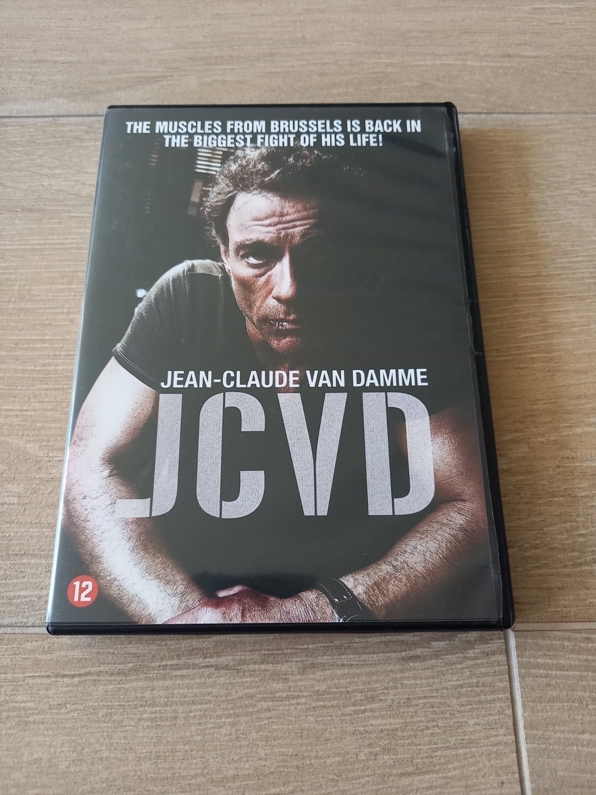 JCVD origineel, Vanaf 16 jaar, Ophalen of Verzenden, Zo goed als nieuw