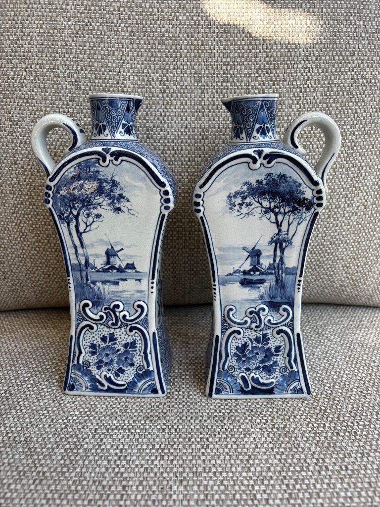 set Porceleyne Fles 1903, Antiek en Kunst, Ophalen of Verzenden