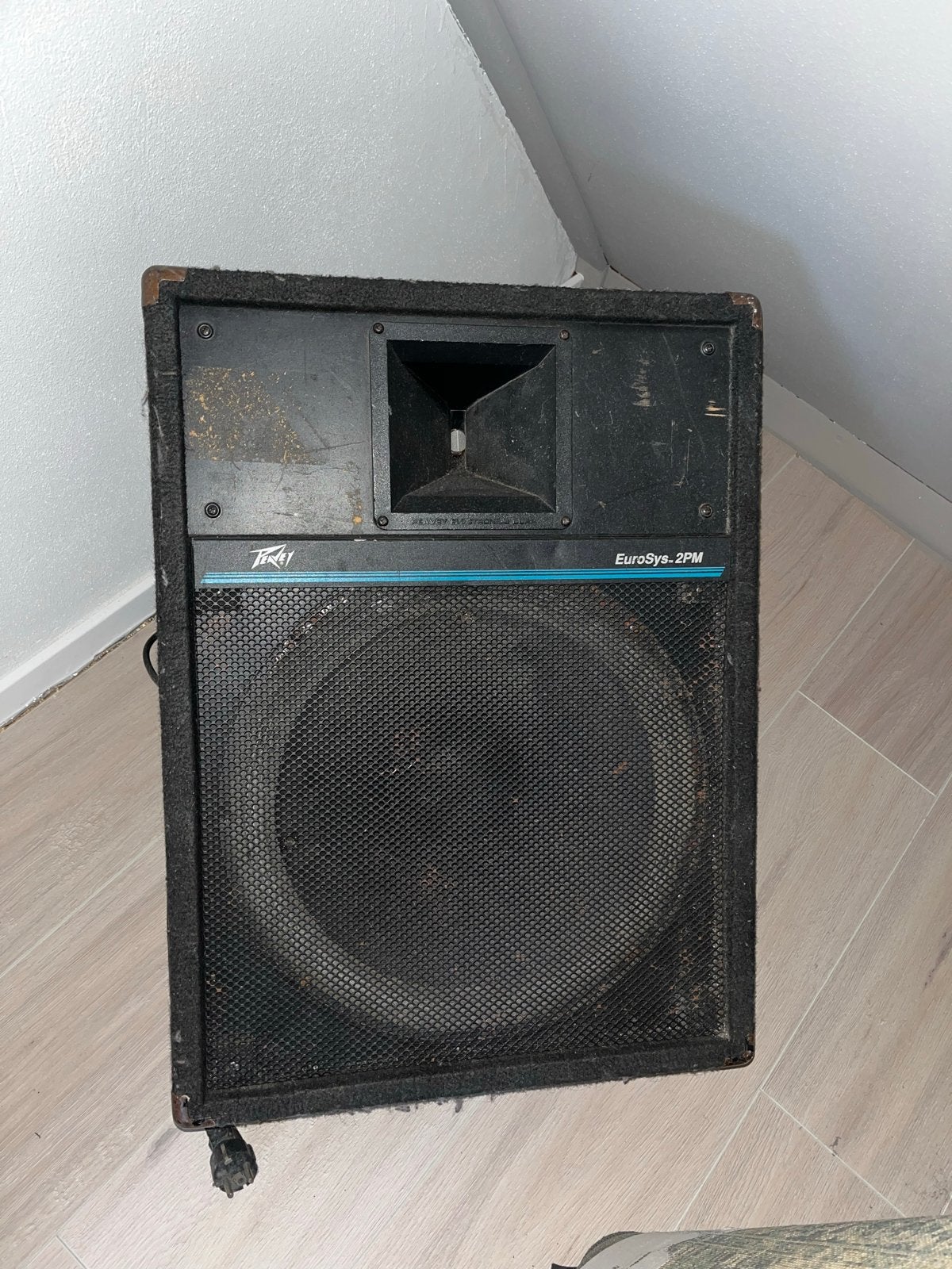 Peavey EuroSys-2PM actieve luidspreker, Audio, Tv en Foto, Ophalen, Gebruikt, Overige typen, Overige merken