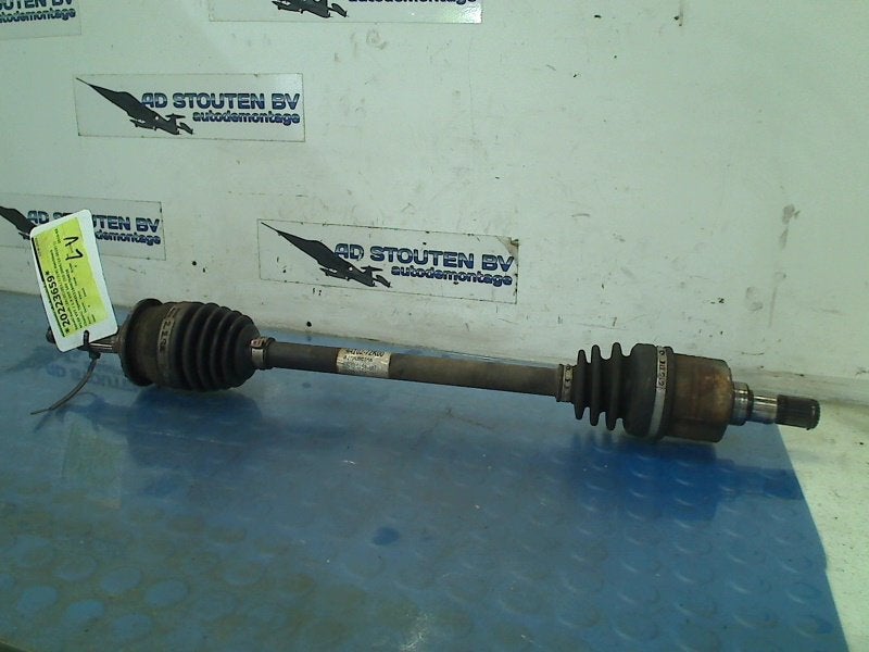 Aandrijfas Links Voor Ford Fusion 2009 4410272K00, Gebruikt, Henry-Ford-Straße  1, Köln 50735, , Duitsland, Ford-Werke GmbH, Kunden@ford.com