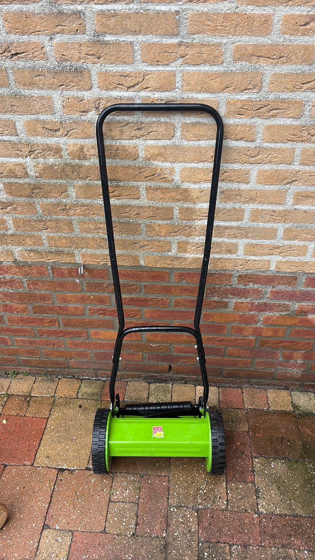 Handgrasmaaier, Tuin en Terras, Kooimesmaaier, Ophalen, Zo goed als nieuw