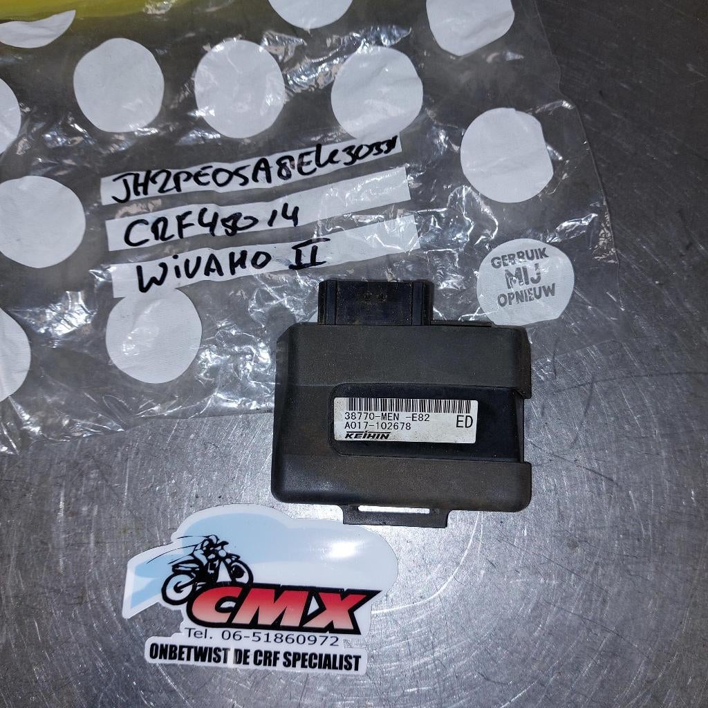ECU Honda CRF450 (2014), Motoren, Ophalen, Cmx, Cmx, Cmx