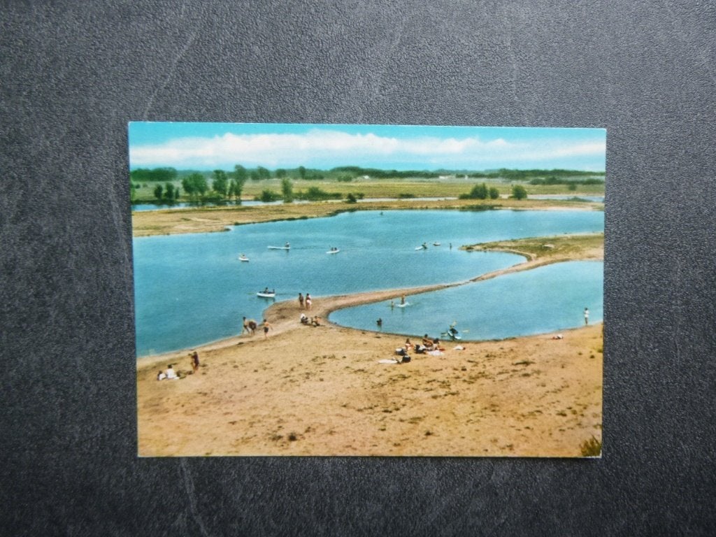 Terwolde, de Scherpenhof/panorama 1984, Verzenden, 1980 tot heden, Gelopen, Noord-Brabant