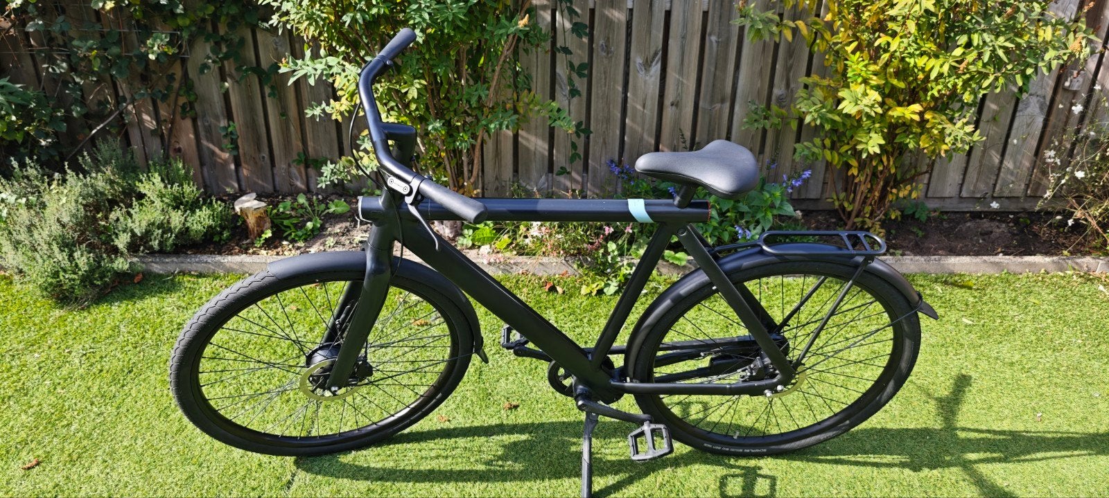 VanMoof S3 Dark refurbished, Ophalen, Zo goed als nieuw, 59 cm of meer, Vanmoof