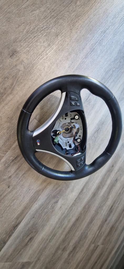 BMW M Sport Lederen Stuur E-serie (Gebruikt), Ophalen of Verzenden, Gebruikt, BMW